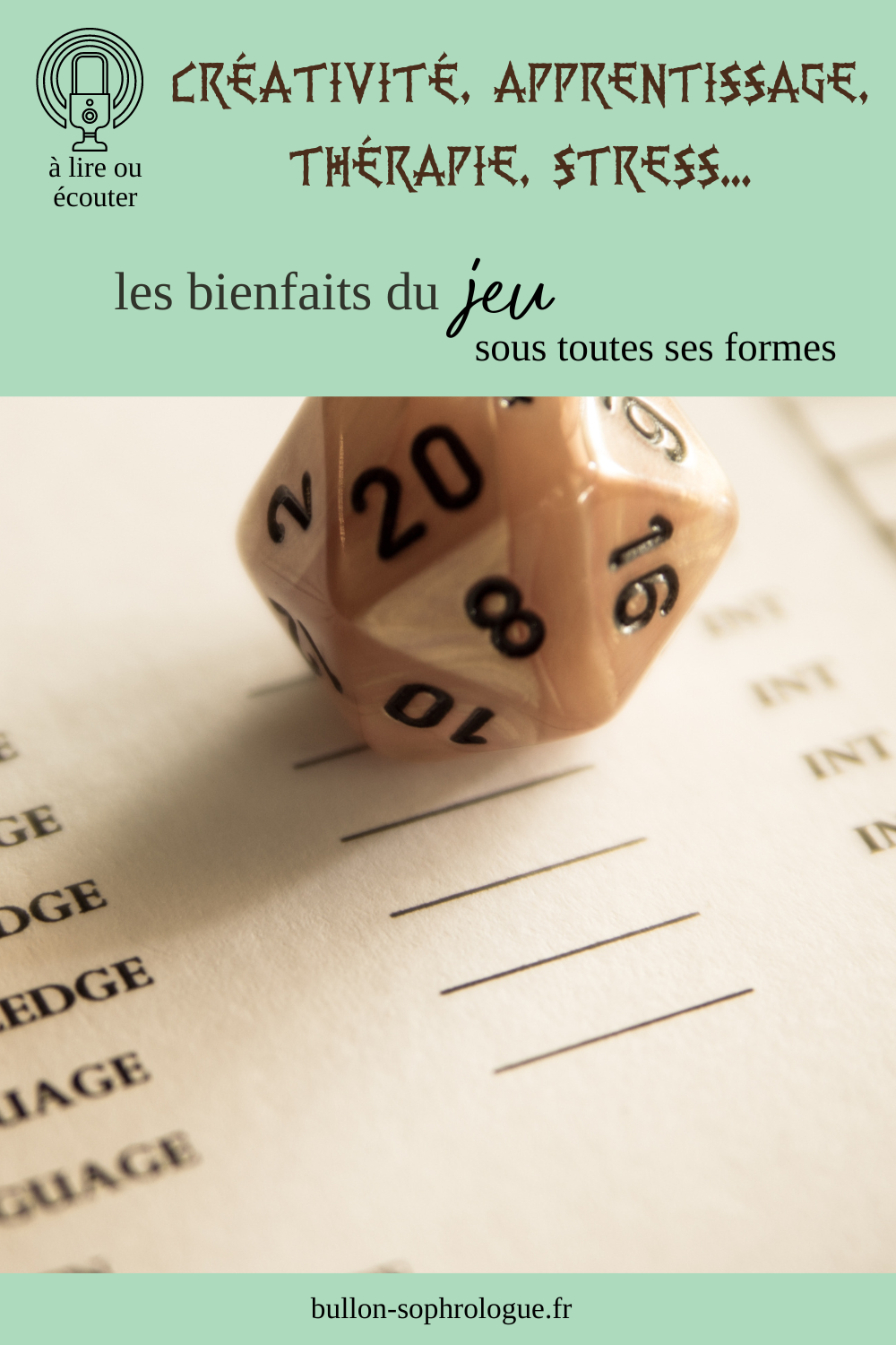 Créativité, apprentissage, thérapie, stress... les bienfaits du jeu sous toutes ses formes