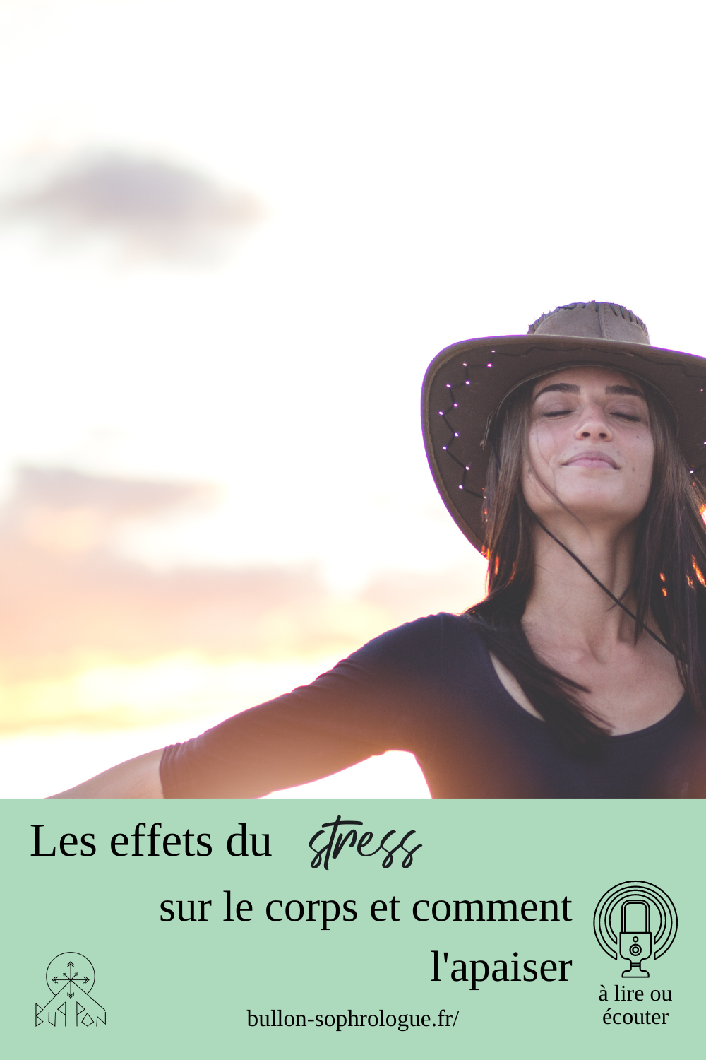 Les effets du stress sur le corps et comment l'apaiser (sophrologie)