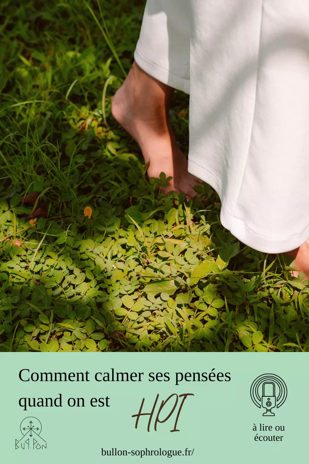 Comment calmer ses pensées quand on est HPI