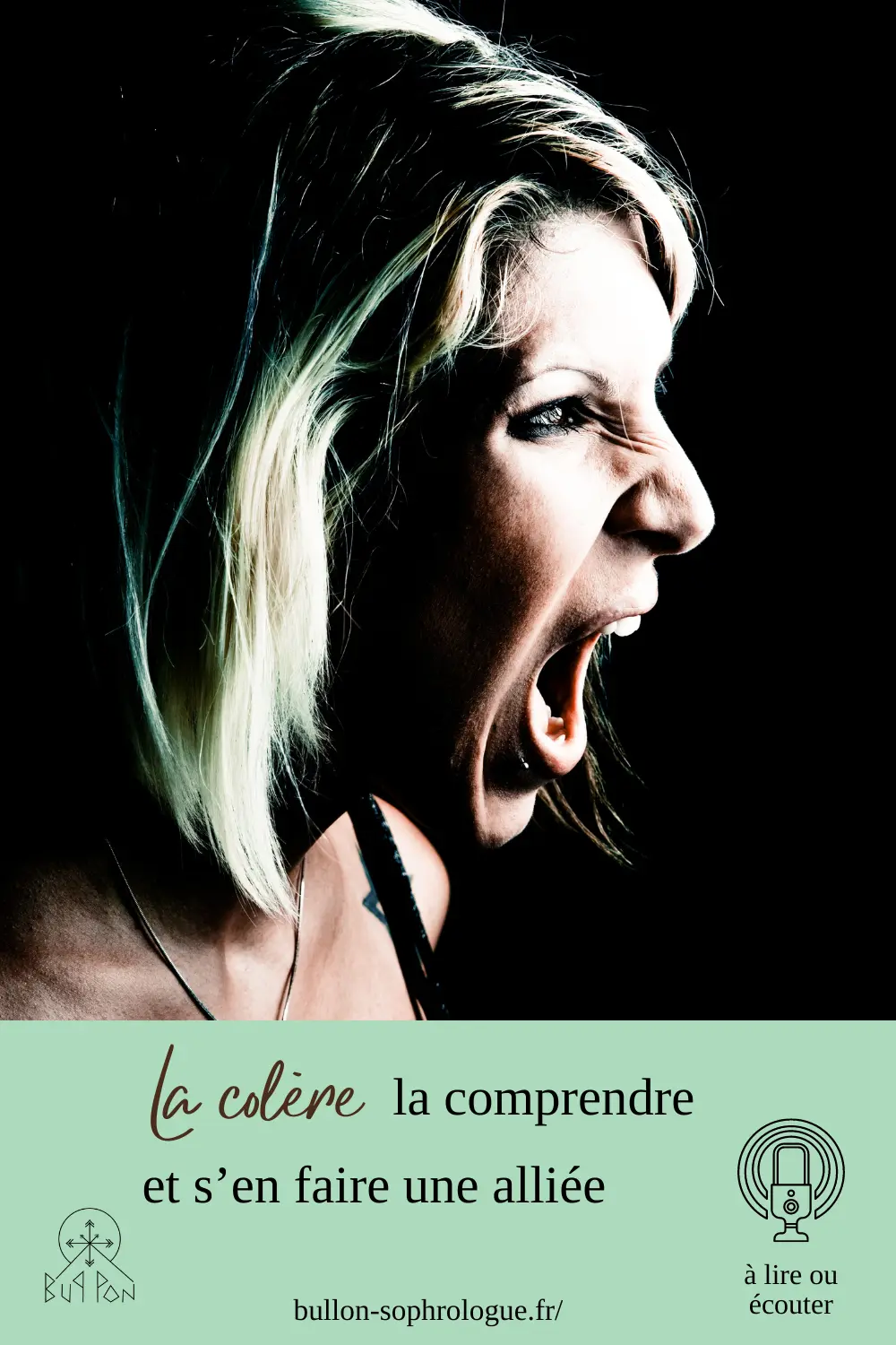 La colère, la comprendre pour s'en faire une alliée. Gestion des émotions par les bulles du zèbre