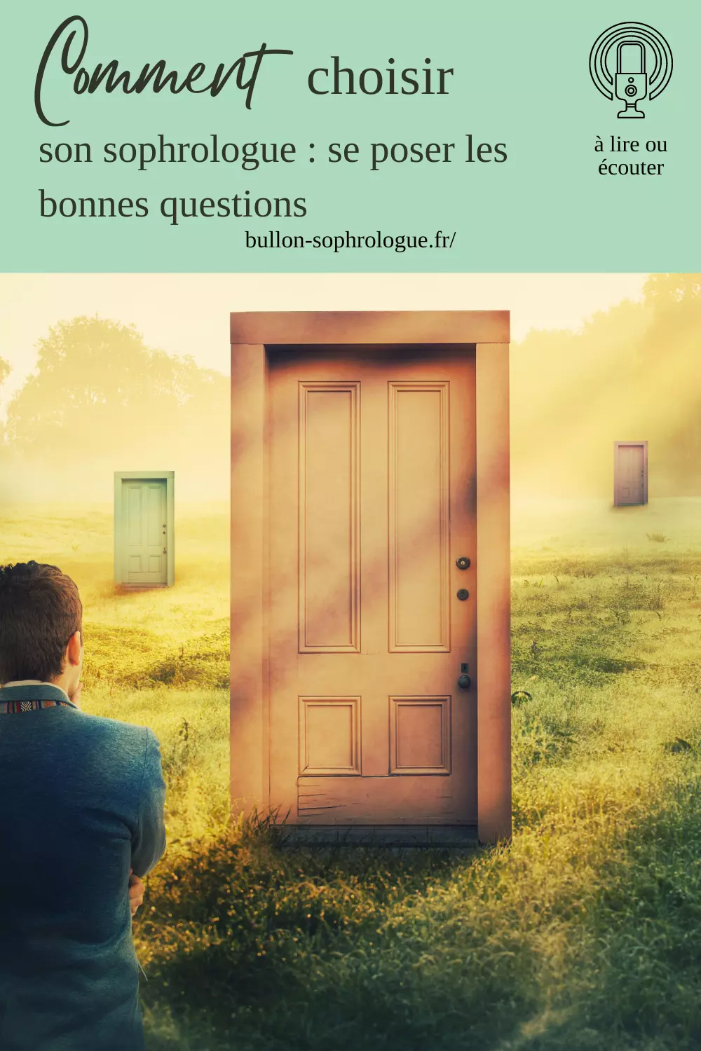 Comment choisir son sophrologue : se poser les bonnes questions