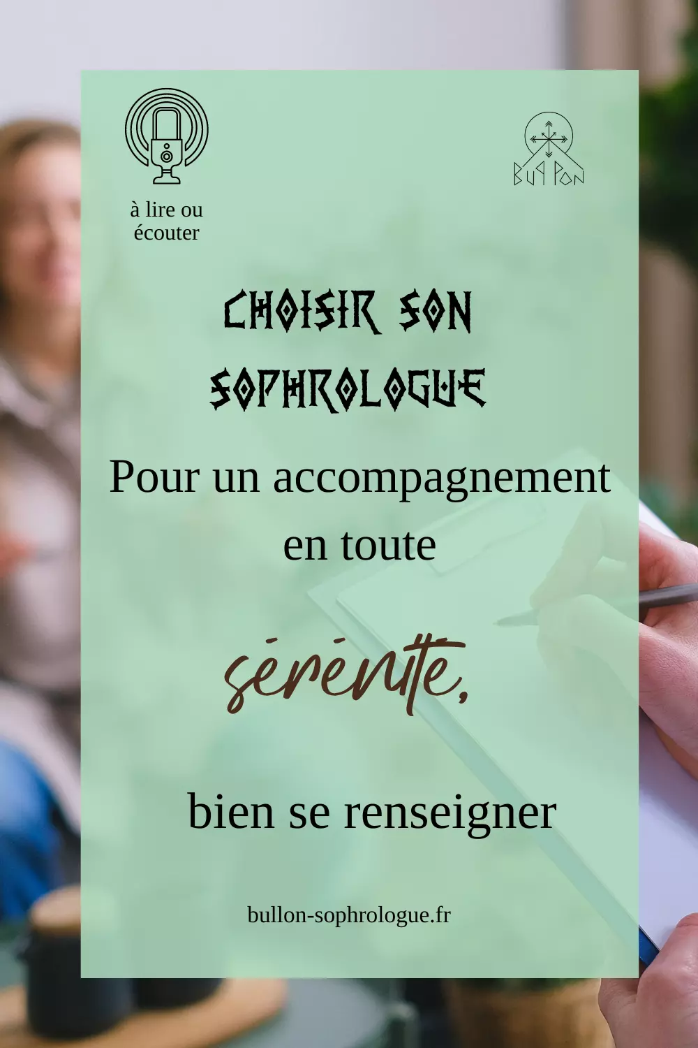 Comment choisir son sophrologue : pour un accompagnement en toute sérénité, bien se renseigner