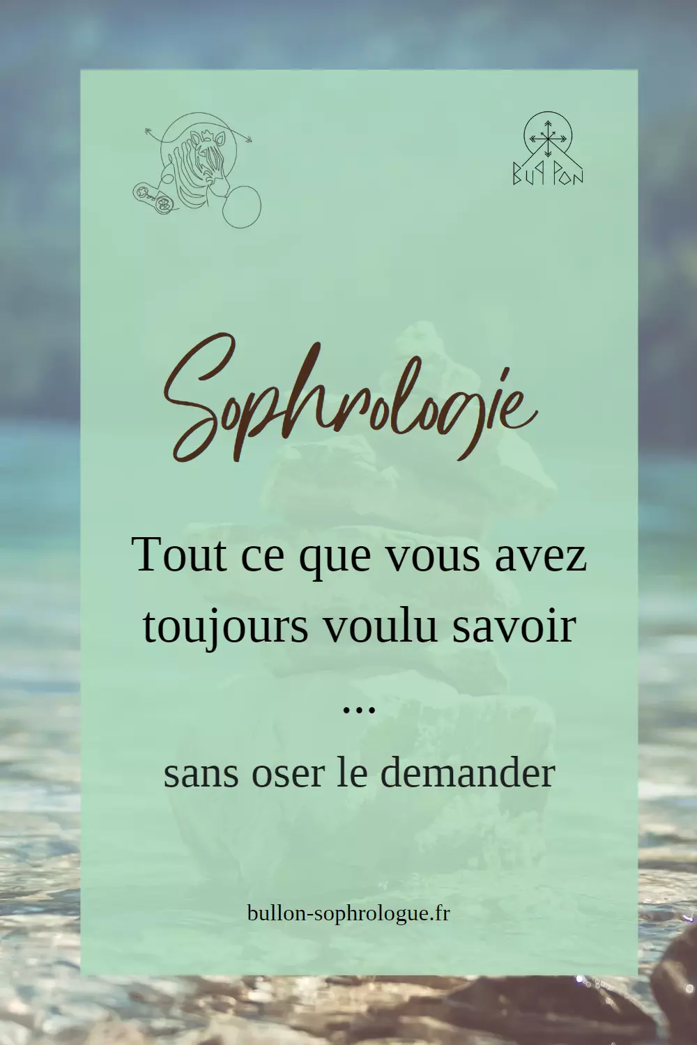 Sophrologie : Tout ce que vous avez toujours voulu savoir ... sans oser le demander