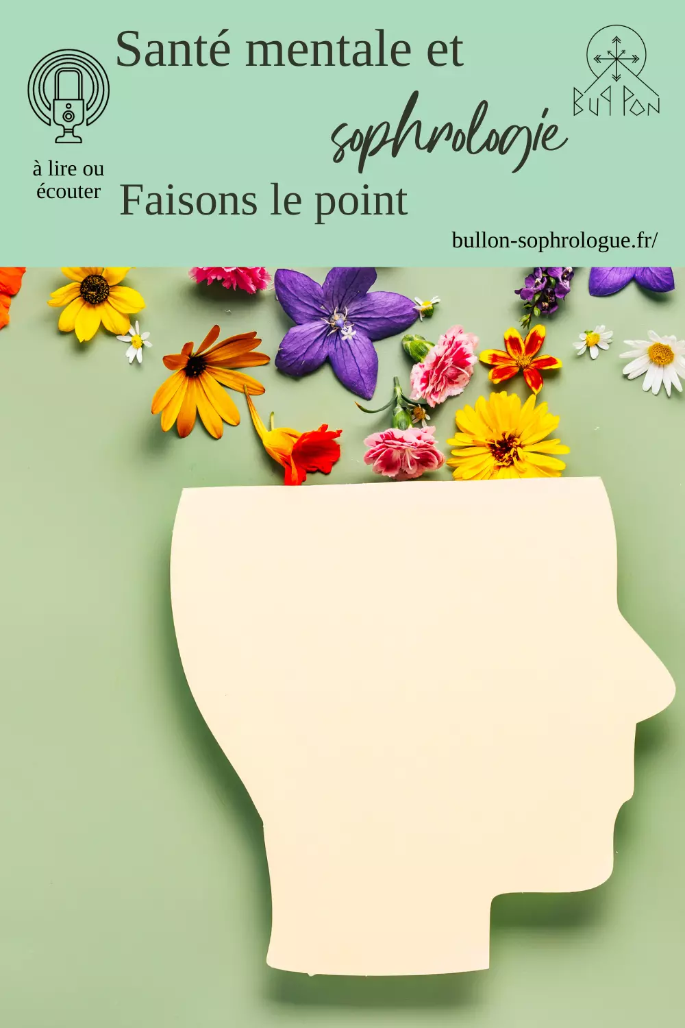 Santé mentale et sophrologie, faisons le point avec le podcast Le zèbre qui bulle